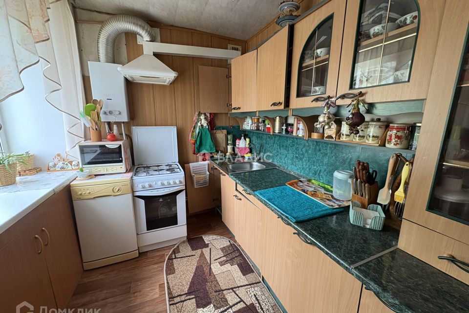 Продаётся 4-комнатная квартира, 60 м²