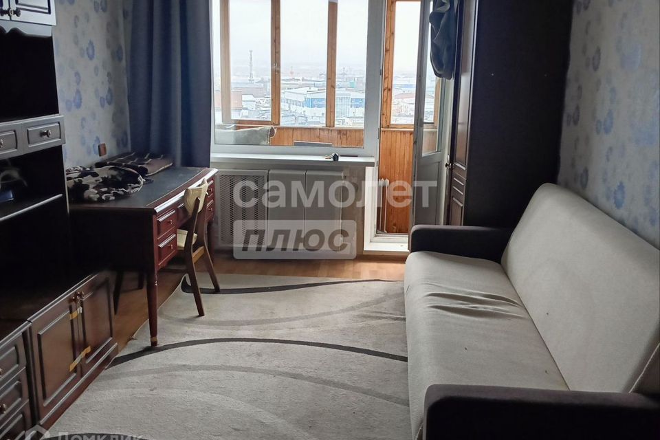 Сдаётся 2-комнатная квартира, 50 м²