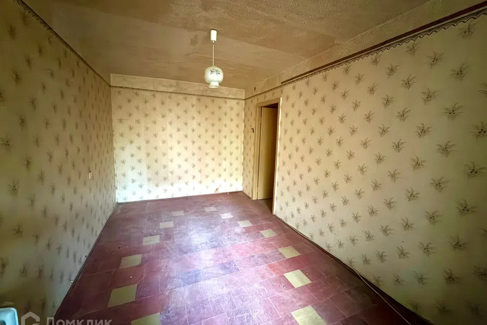 Продаётся 2-комнатная квартира, 52.9 м²
