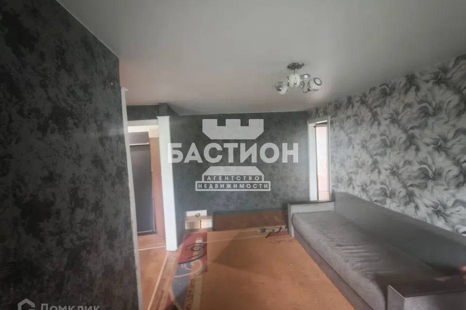 Продаётся 3-комнатная квартира, 55 м²