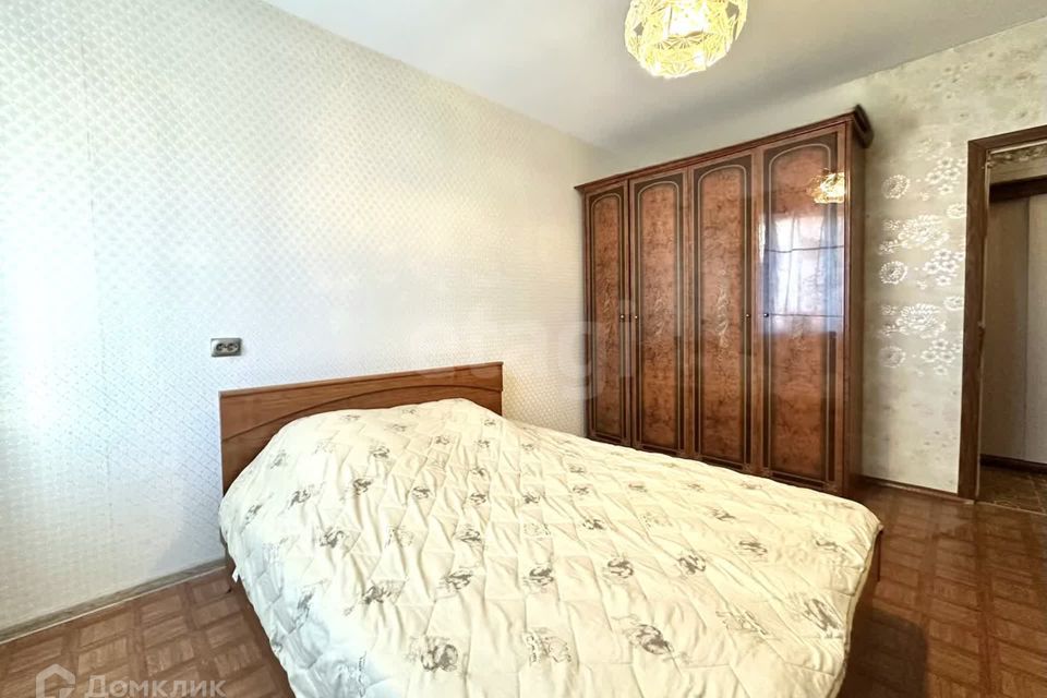 Продаётся 3-комнатная квартира, 62.3 м²