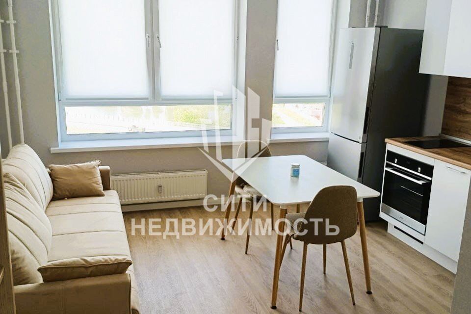 Сдаётся студия, 22 м²