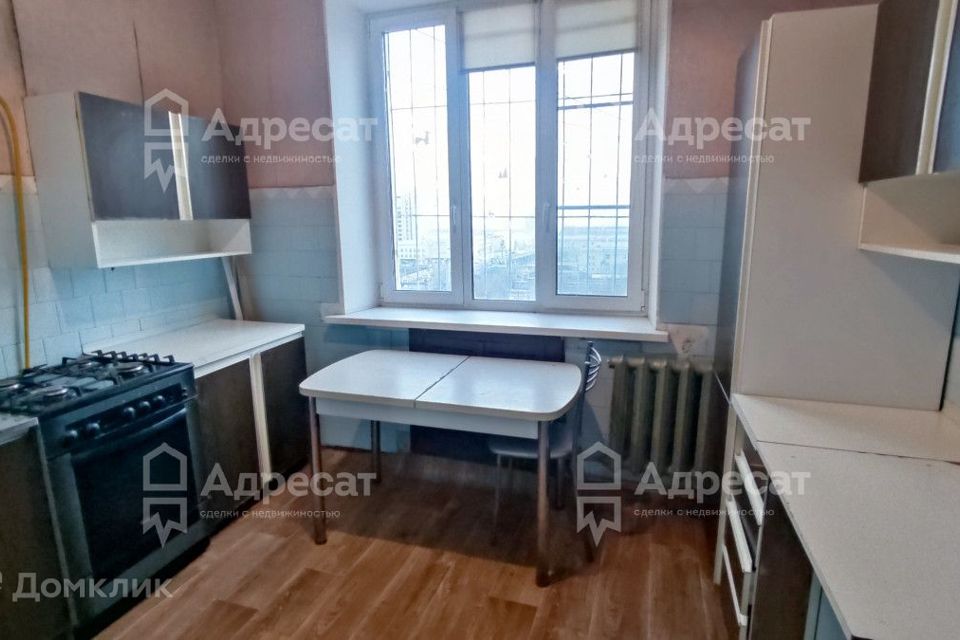 Продаётся 2-комнатная квартира, 54.3 м²