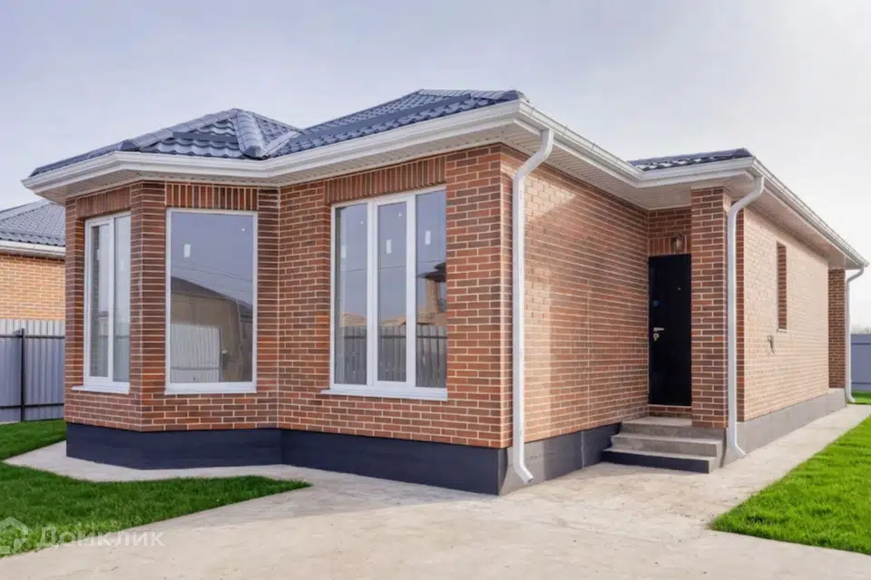 Продаётся 1-этажный дом, 113 м²