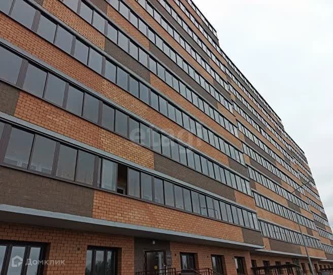 Продаётся студия, 45.4 м²
