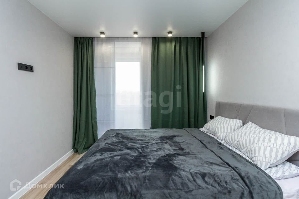 Продаётся 1-комнатная квартира, 42.7 м²