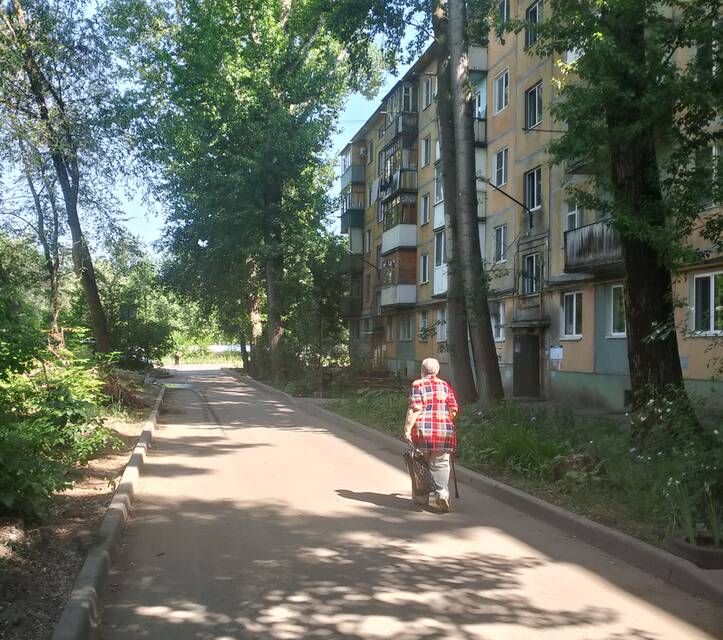 Продаётся 3-комнатная квартира, 59 м²