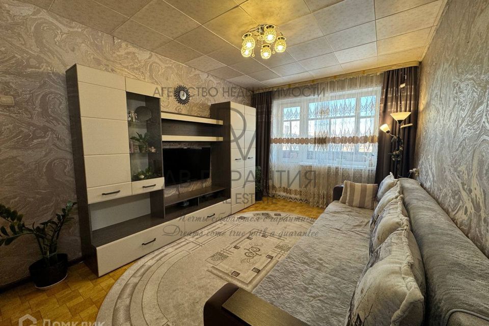 Продаётся 3-комнатная квартира, 60 м²