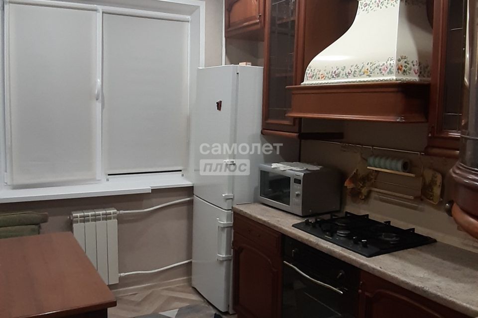 Сдаётся 2-комнатная квартира, 51.9 м²