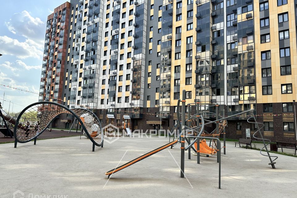 Продаётся 1-комнатная квартира, 32.1 м²