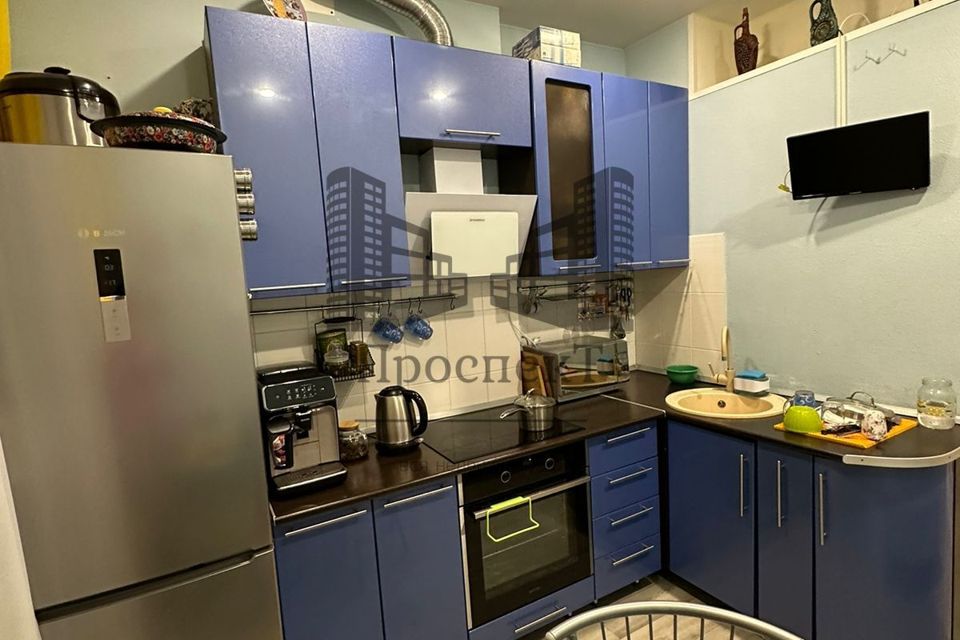Продаётся 3-комнатная квартира, 64.2 м²
