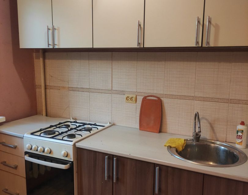 Продаётся 3-комнатная квартира, 58.7 м²