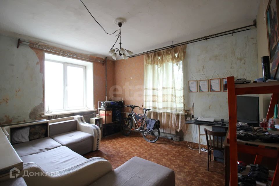 Продаётся 2-комнатная квартира, 58.1 м²
