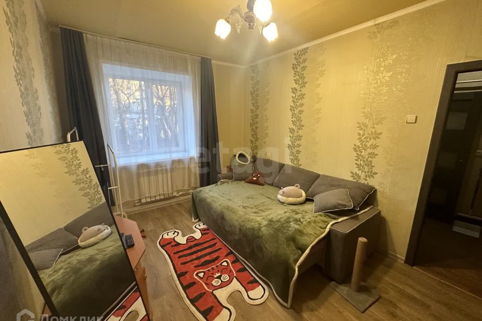 Продаётся 1-комнатная квартира, 30.5 м²