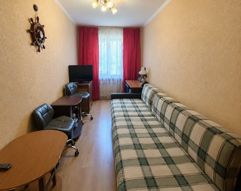 Продаётся 2-комнатная квартира, 46.5 м²