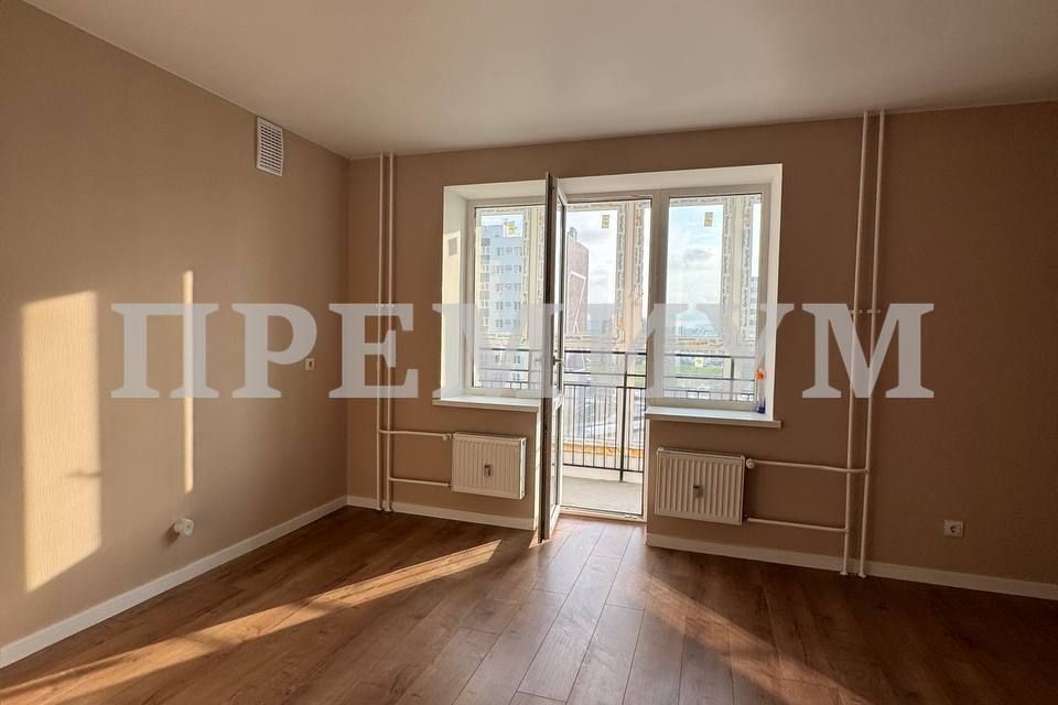Продаётся студия, 25.4 м²