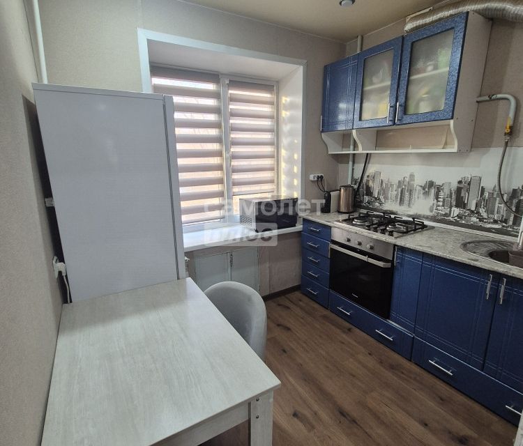 Продаётся 2-комнатная квартира, 43.8 м²