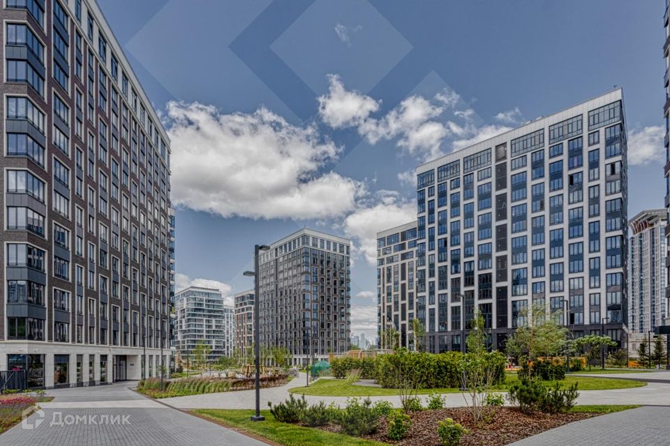 Продаётся 3-комнатная квартира, 97 м²