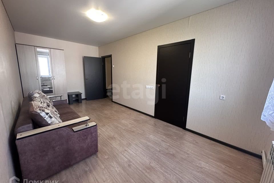 Продаётся 1-комнатная квартира, 31.9 м²