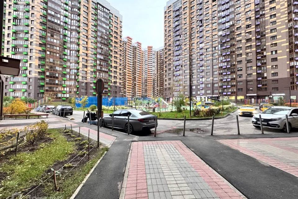 Продаётся 2-комнатная квартира, 47.6 м²