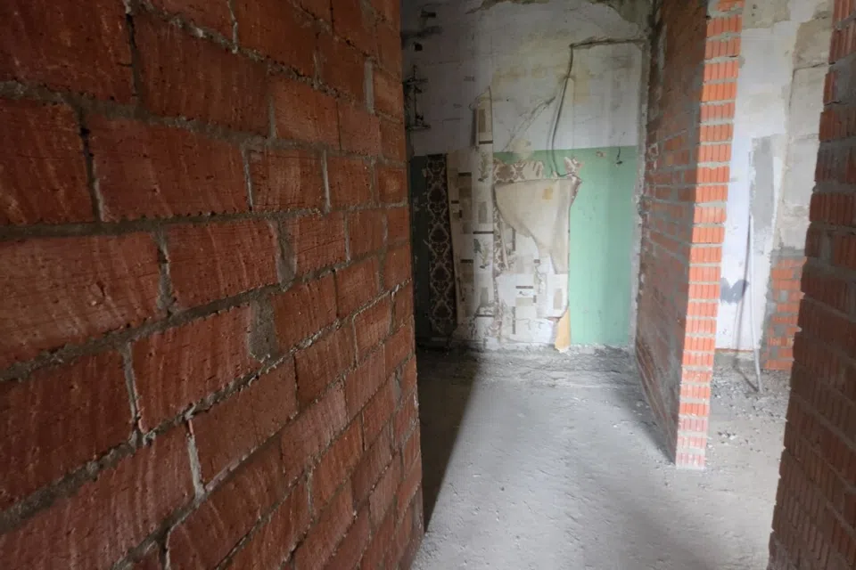 Продаётся 2-комнатная квартира, 44.6 м²