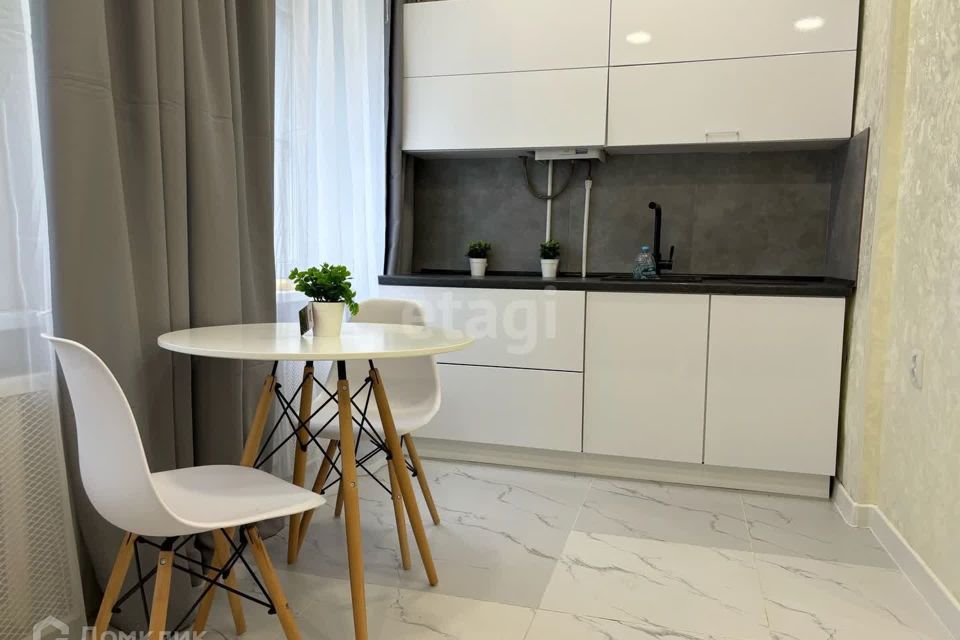 Продаётся 1-комнатная квартира, 27.2 м²