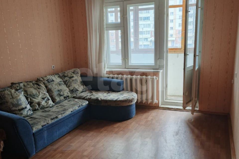 Продаётся 1-комнатная квартира, 37 м²