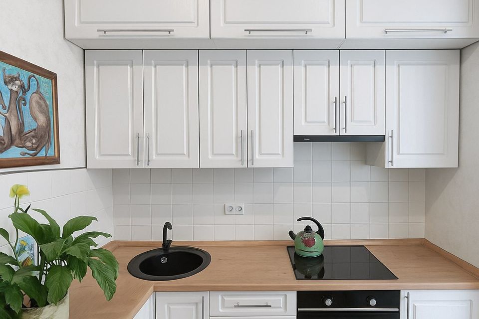 Продаётся 2-комнатная квартира, 50 м²