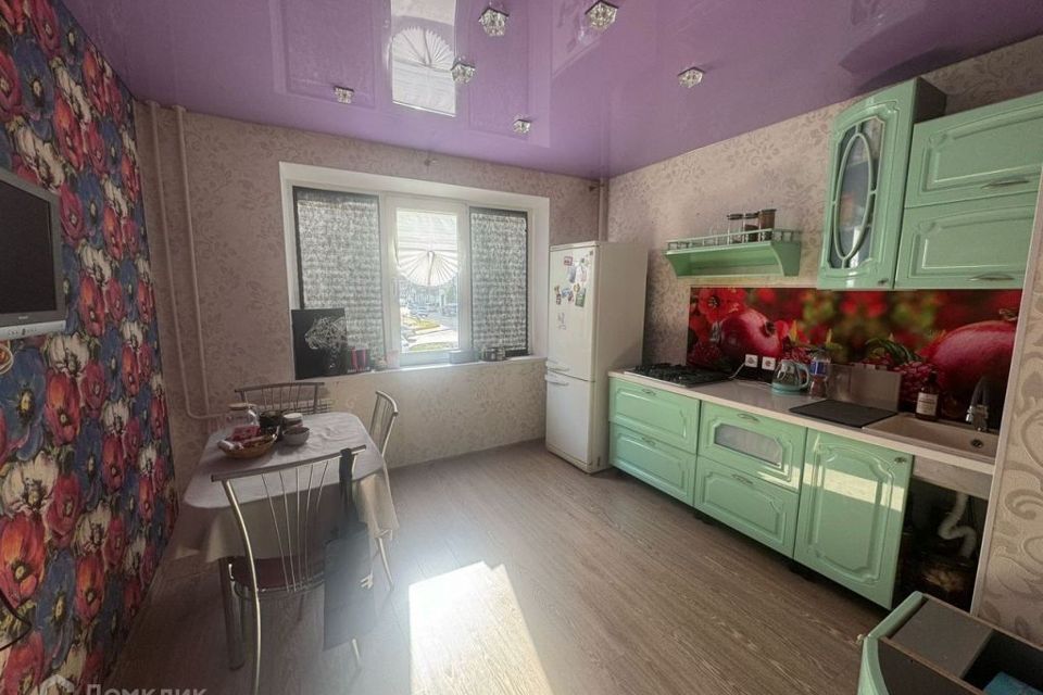 Продаётся 1-комнатная квартира, 44 м²