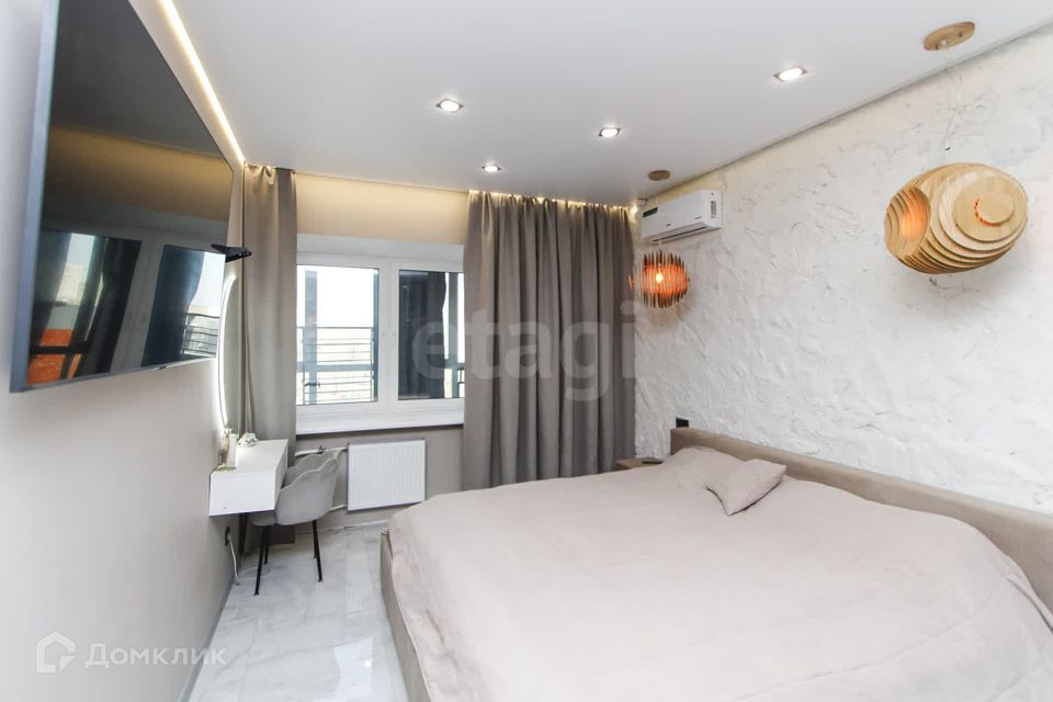 Продаётся 1-комнатная квартира, 41 м²