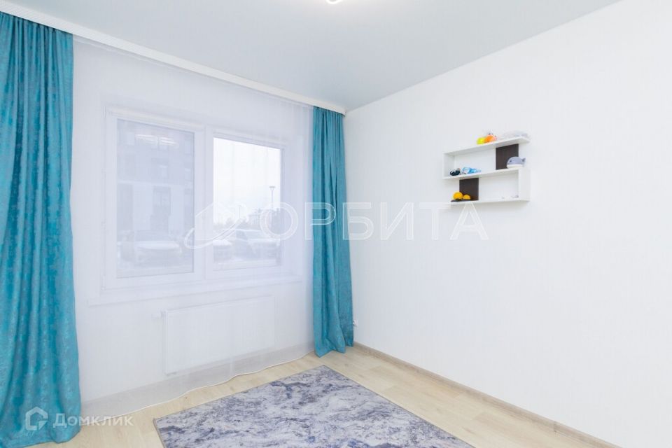 Продаётся 2-комнатная квартира, 64.9 м²