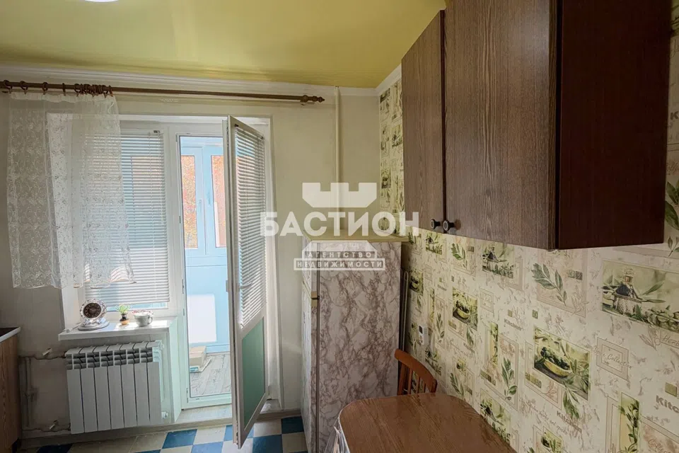 Продаётся 1-комнатная квартира, 34 м²
