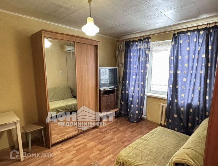 Продаётся 1-комнатная квартира, 21.8 м²