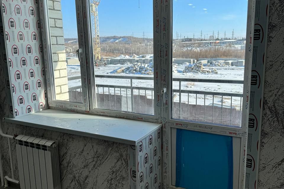 Продаётся 1-комнатная квартира, 27.7 м²