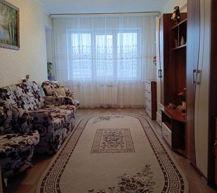Продаётся 2-комнатная квартира, 46 м²