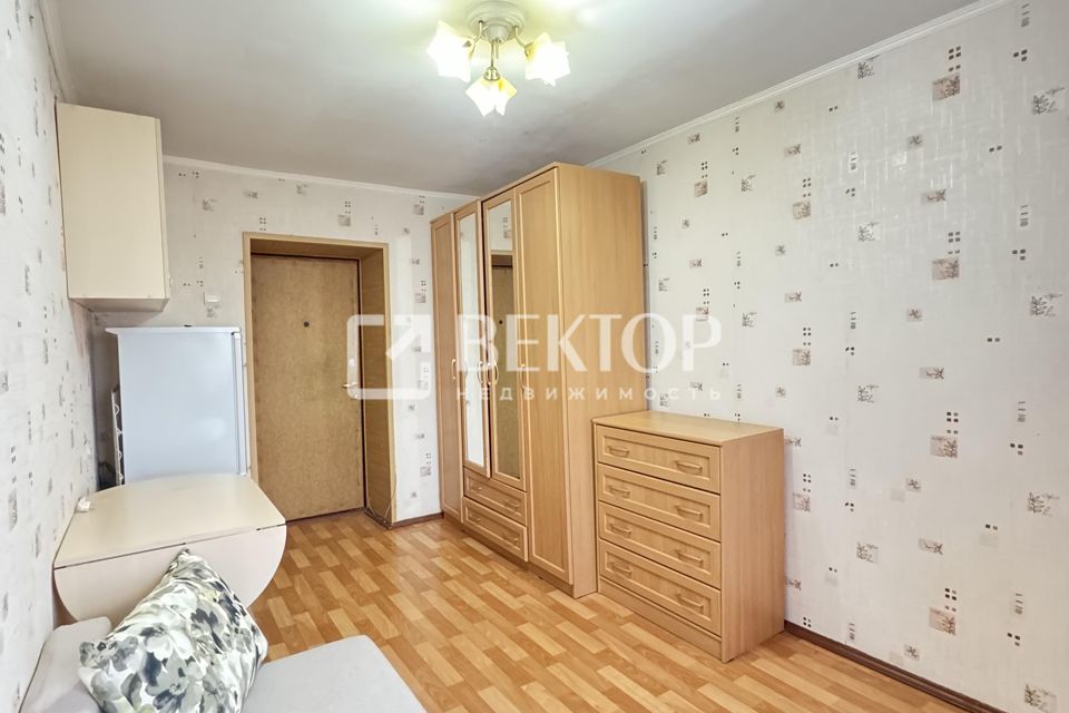 Продаётся комната в 1-комн. квартире, 14 м²