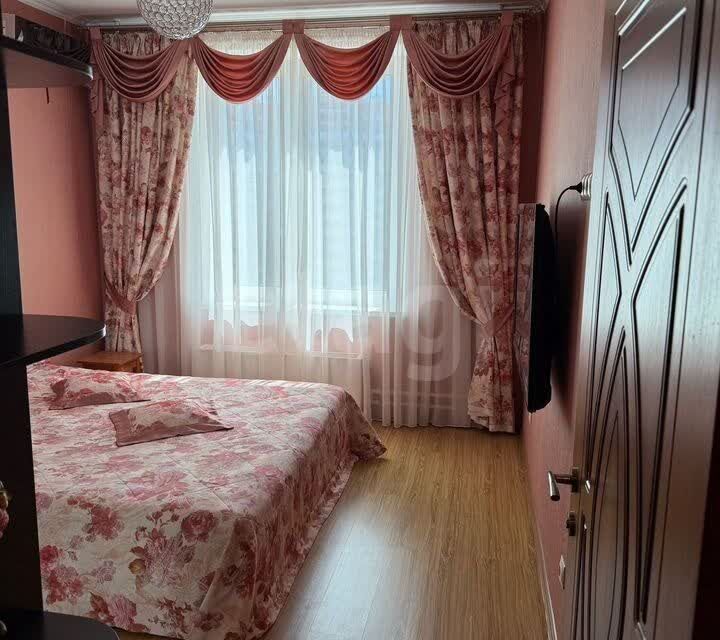 Продаётся 2-комнатная квартира, 54.2 м²