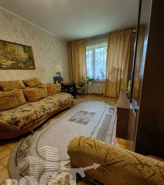 Продаётся 2-комнатная квартира, 46.4 м²