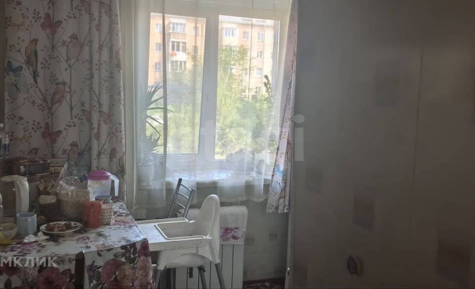 Продаётся 1-комнатная квартира, 31.7 м²