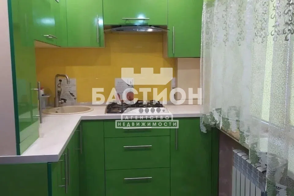 Продаётся 2-комнатная квартира, 42 м²