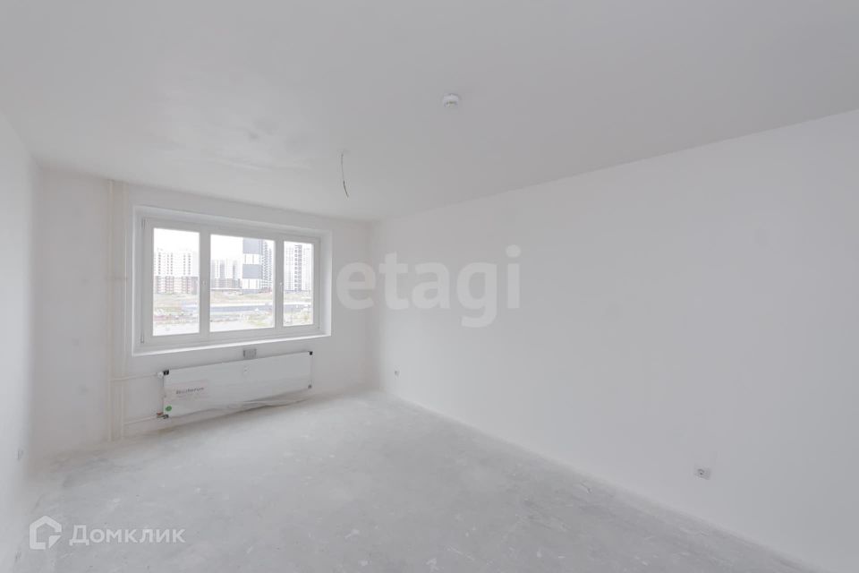 Продаётся 3-комнатная квартира, 86.4 м²