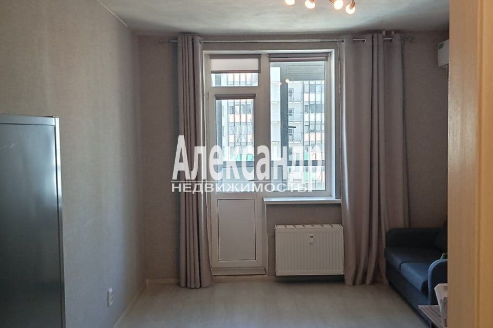 Продаётся студия, 20.1 м²
