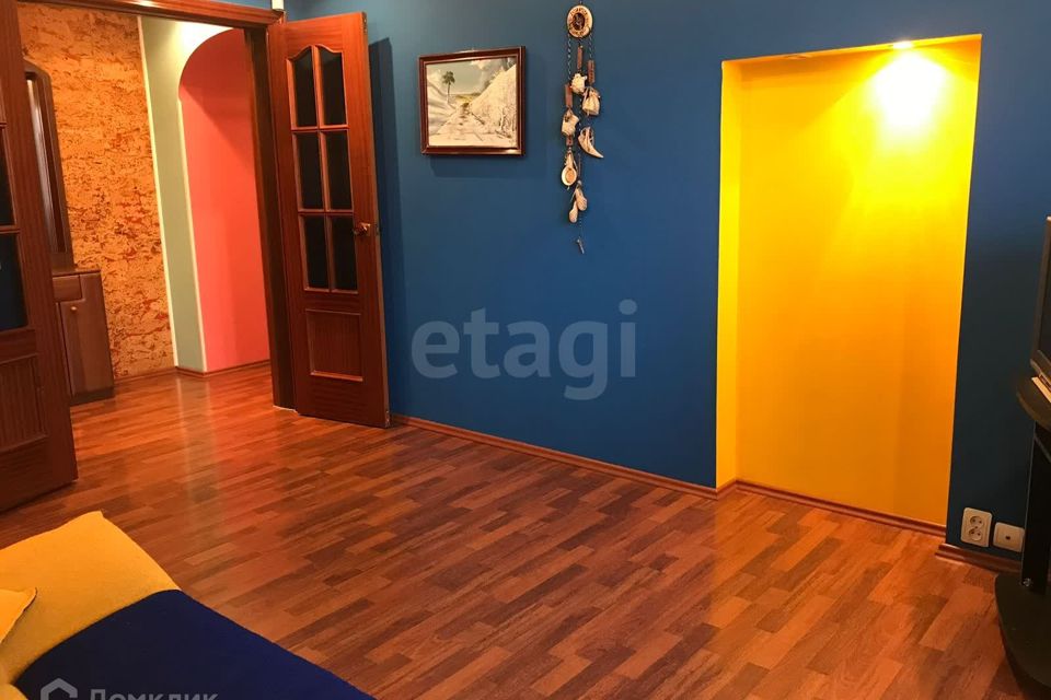Продаётся 2-комнатная квартира, 48.7 м²