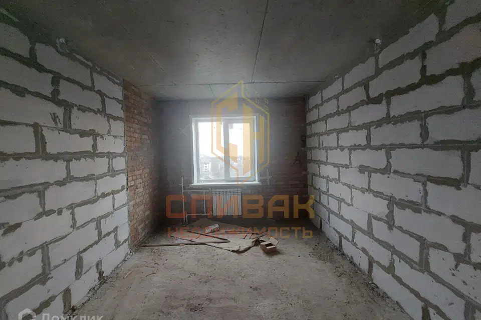 Продаётся 2-комнатная квартира, 45.3 м²