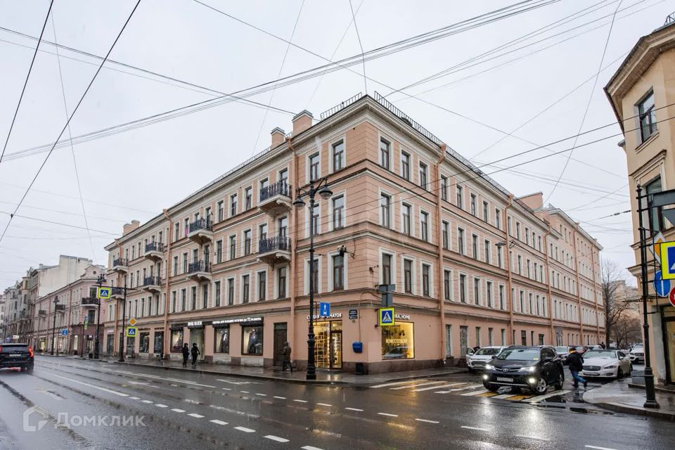Продаётся 3-комнатная квартира, 61 м²