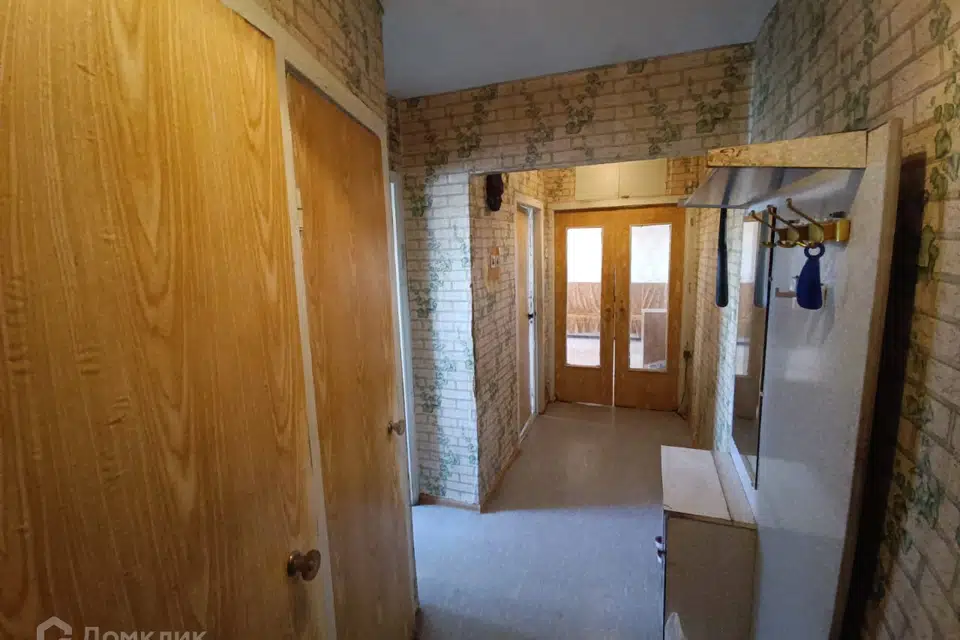 Продаётся 3-комнатная квартира, 56.2 м²