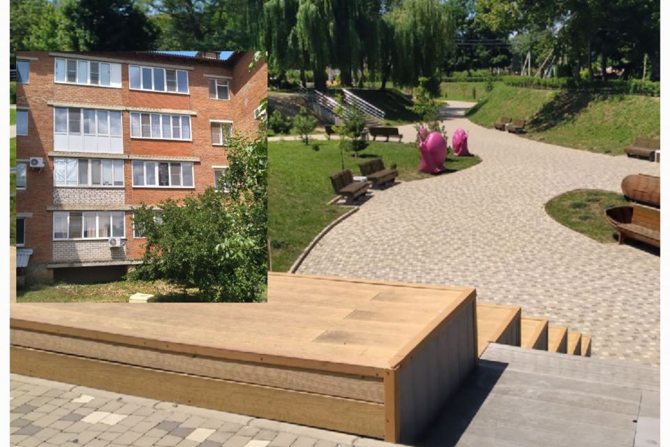 Продаётся 3-комнатная квартира, 64.9 м²
