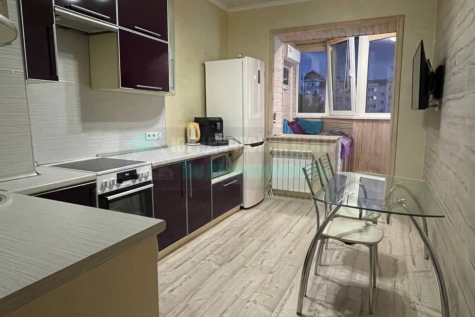 Продаётся 1-комнатная квартира, 48 м²
