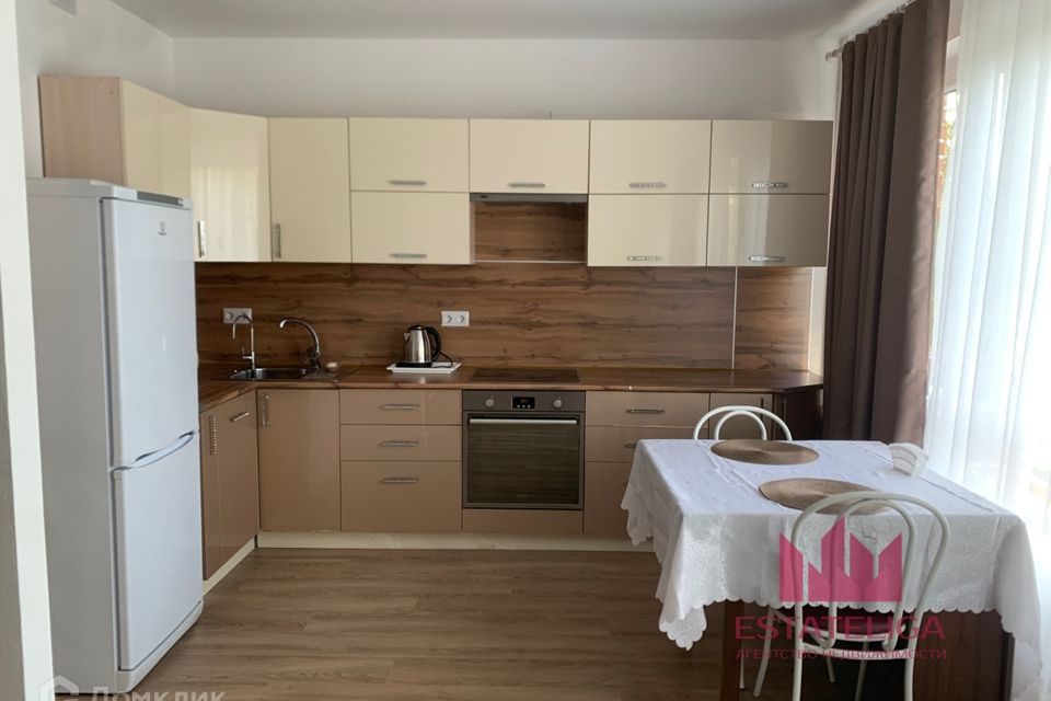 Сдаётся 1-комнатная квартира, 36 м²