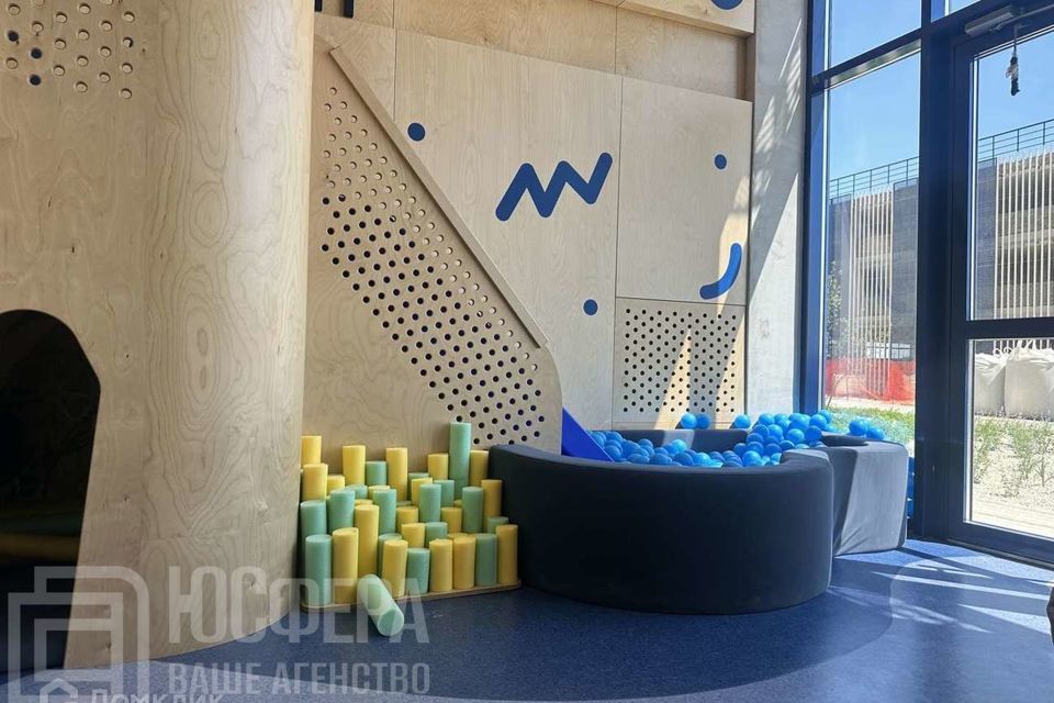 Продаётся 2-комнатная квартира, 51.5 м²